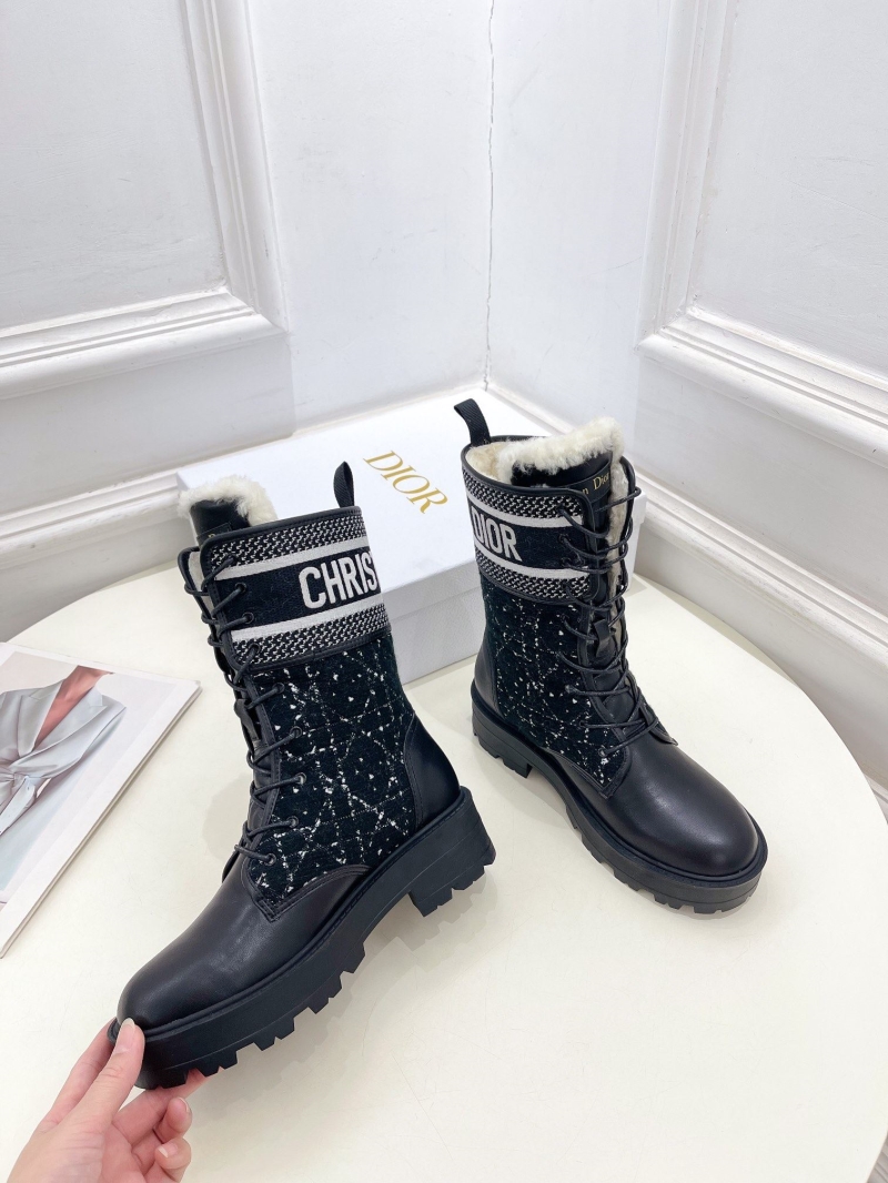 Christian Dior Boots